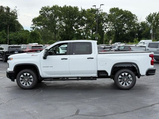 2026 Chevrolet Silverado 2500HD Custom