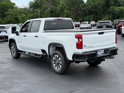 2026 Chevrolet Silverado 2500HD Custom
