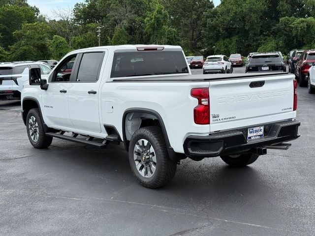2026 Chevrolet Silverado 2500HD Custom