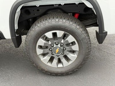2026 Chevrolet Silverado 2500HD Custom