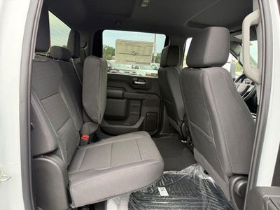 2026 Chevrolet Silverado 2500HD Custom