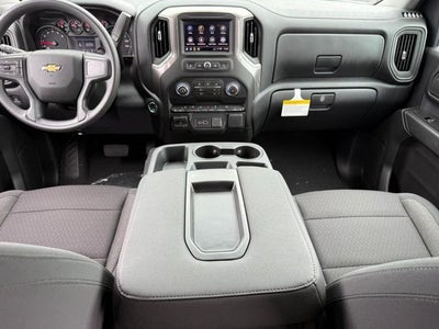 2026 Chevrolet Silverado 2500HD Custom