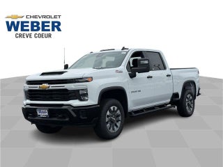 2026 Chevrolet Silverado 2500HD Custom