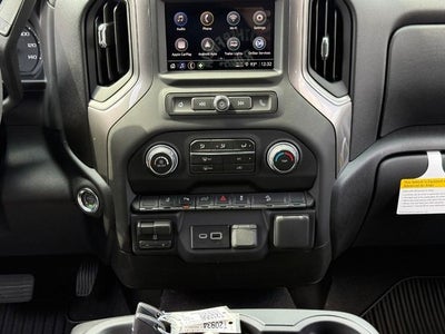 2026 Chevrolet Silverado 2500HD Custom
