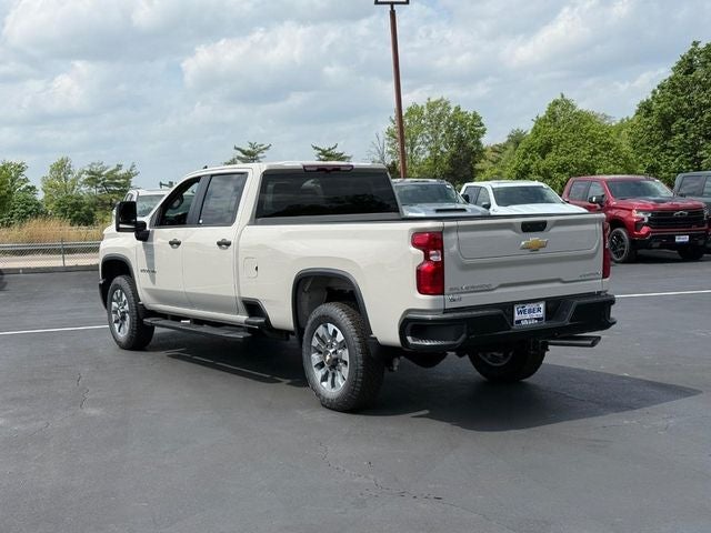 2026 Chevrolet Silverado 2500HD Custom