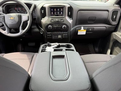 2026 Chevrolet Silverado 2500HD Custom