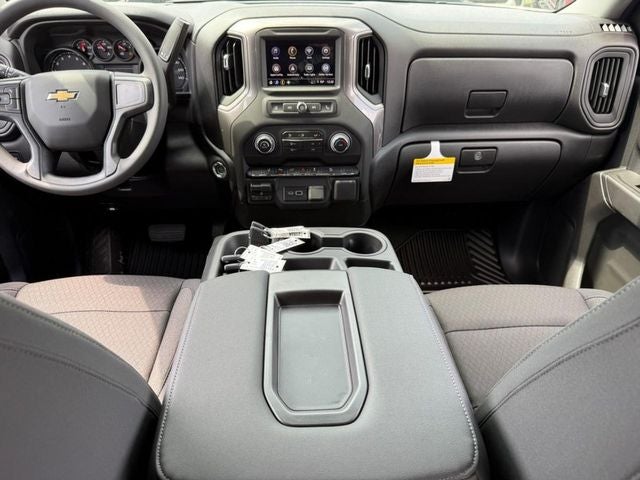 2026 Chevrolet Silverado 2500HD Custom