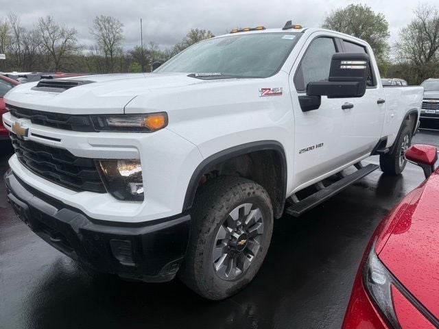 2025 Chevrolet Silverado 2500HD Custom