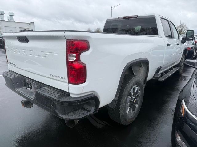 2025 Chevrolet Silverado 2500HD Custom