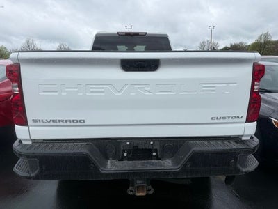 2025 Chevrolet Silverado 2500HD Custom