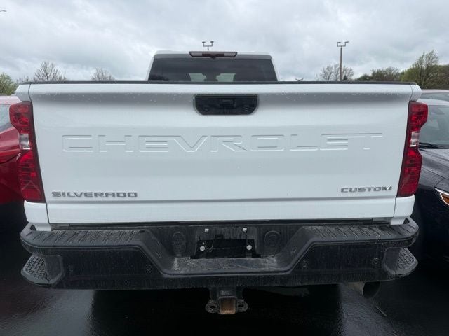 2025 Chevrolet Silverado 2500HD Custom