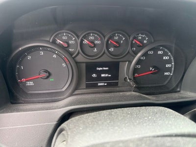 2025 Chevrolet Silverado 2500HD Custom