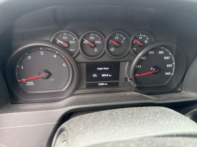 2025 Chevrolet Silverado 2500HD Custom