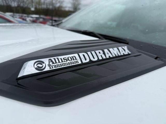 2025 Chevrolet Silverado 2500HD Custom