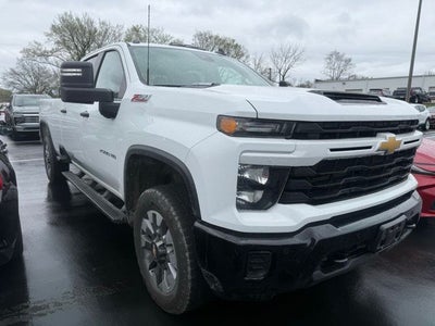 2025 Chevrolet Silverado 2500HD Custom
