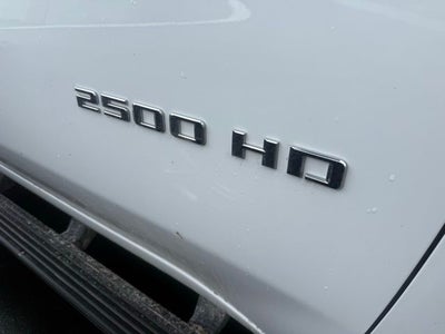2025 Chevrolet Silverado 2500HD Custom
