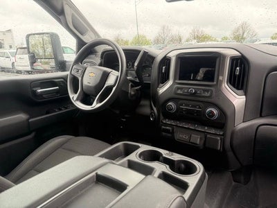 2025 Chevrolet Silverado 2500HD Custom