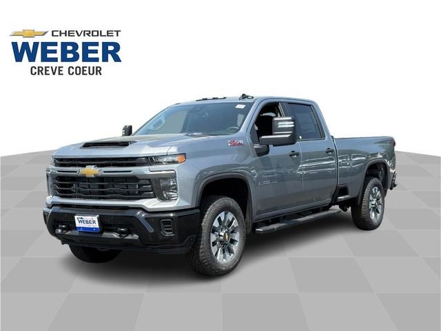 2026 Chevrolet Silverado 2500HD Custom