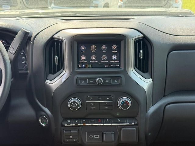 2026 Chevrolet Silverado 2500HD Custom