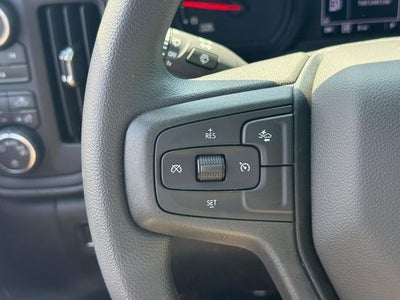 2026 Chevrolet Silverado 2500HD Custom