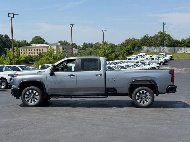 2026 Chevrolet Silverado 2500HD Custom