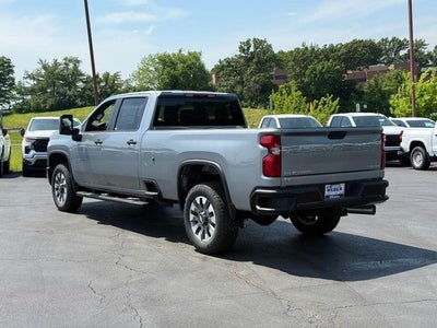 2026 Chevrolet Silverado 2500HD Custom