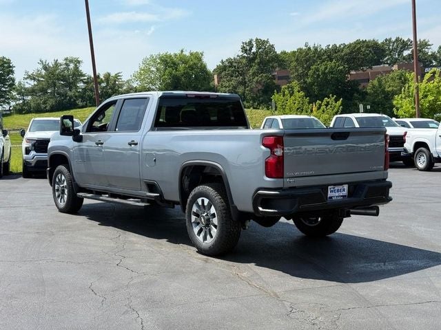 2026 Chevrolet Silverado 2500HD Custom
