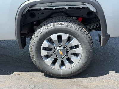 2026 Chevrolet Silverado 2500HD Custom