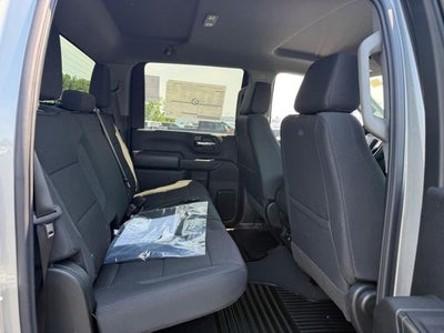 2026 Chevrolet Silverado 2500HD Custom