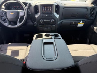 2026 Chevrolet Silverado 2500HD Custom