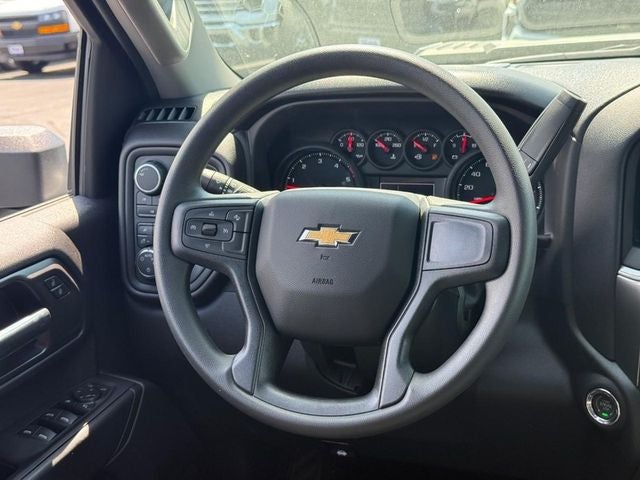 2026 Chevrolet Silverado 2500HD Custom