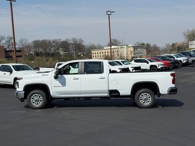 2026 Chevrolet Silverado 2500HD LT