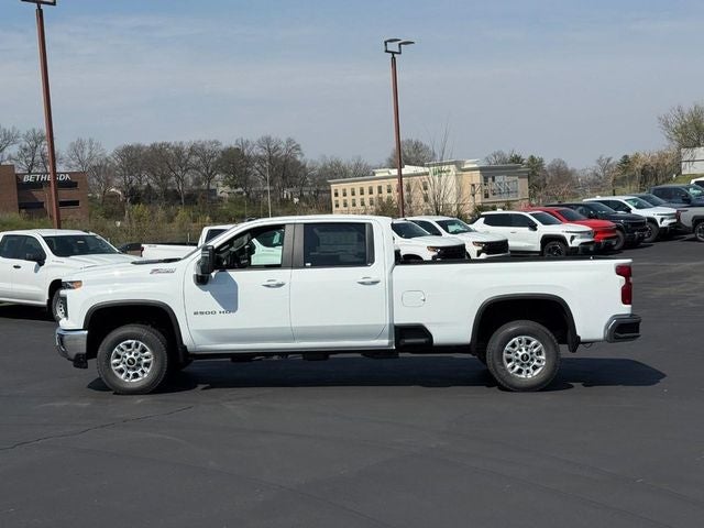2026 Chevrolet Silverado 2500HD LT