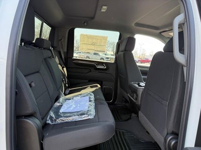 2026 Chevrolet Silverado 2500HD LT