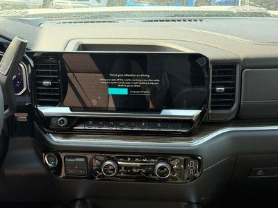 2026 Chevrolet Silverado 2500HD LT