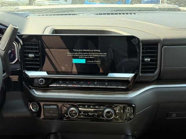 2026 Chevrolet Silverado 2500HD LT
