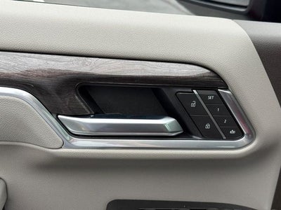 2026 Chevrolet Silverado 2500HD LTZ