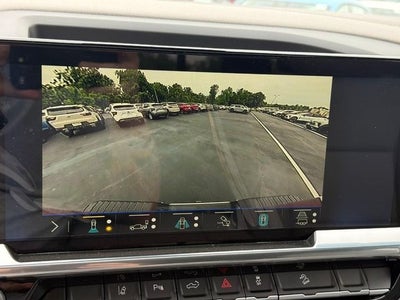 2026 Chevrolet Silverado 2500HD LTZ