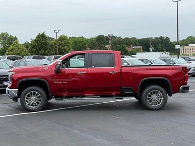 2026 Chevrolet Silverado 2500HD LTZ