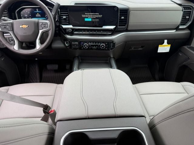 2026 Chevrolet Silverado 2500HD LTZ