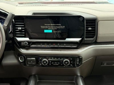 2026 Chevrolet Silverado 2500HD LTZ