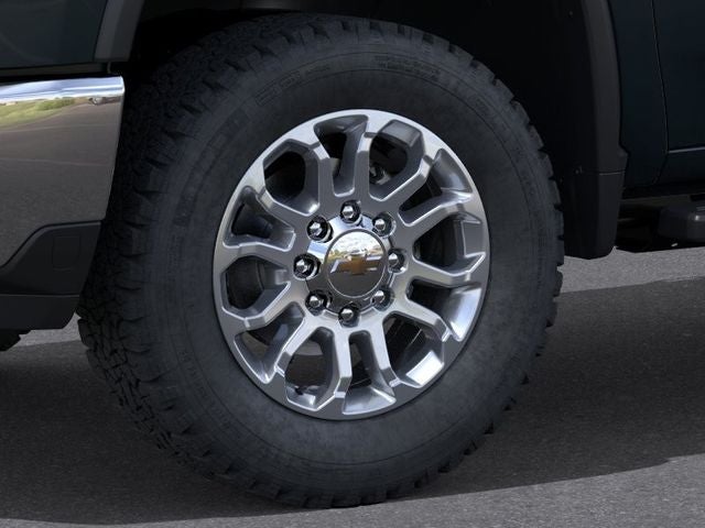 2026 Chevrolet Silverado 2500HD LTZ