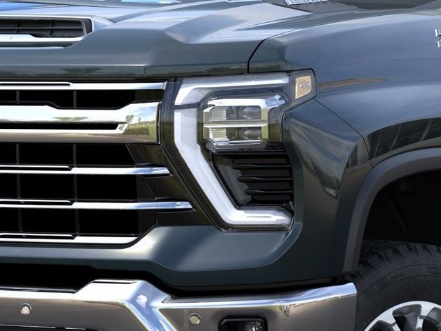 2026 Chevrolet Silverado 2500HD LTZ