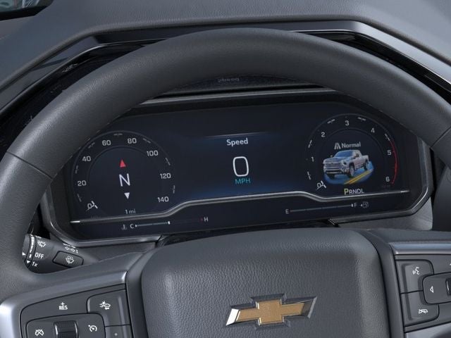 2026 Chevrolet Silverado 2500HD LTZ