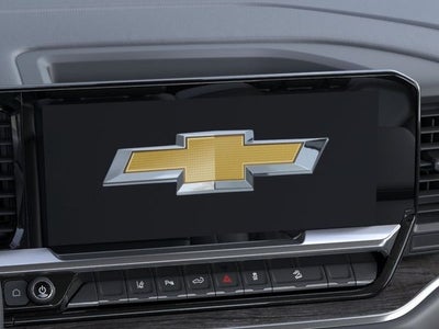 2026 Chevrolet Silverado 2500HD LTZ