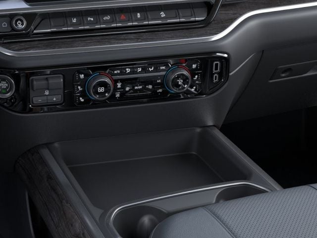 2026 Chevrolet Silverado 2500HD LTZ