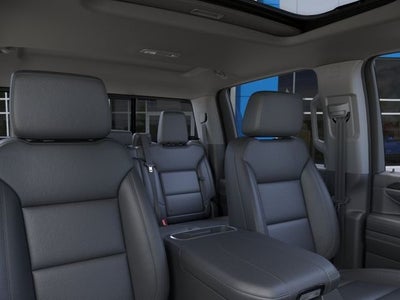 2026 Chevrolet Silverado 2500HD LTZ
