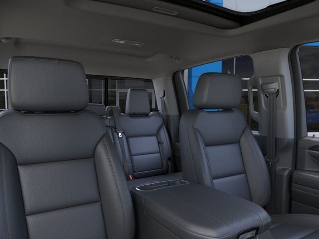2026 Chevrolet Silverado 2500HD LTZ