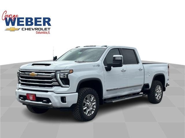 2026 Chevrolet Silverado 2500 HD High Country