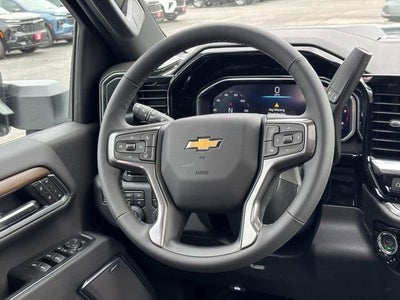 2026 Chevrolet Silverado 2500 HD High Country
